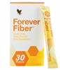 Forever Fiber carton and sachet