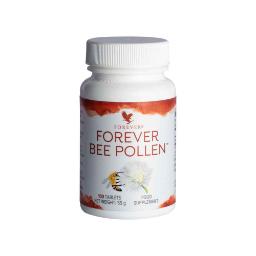 Forever Bee Pollen packaging