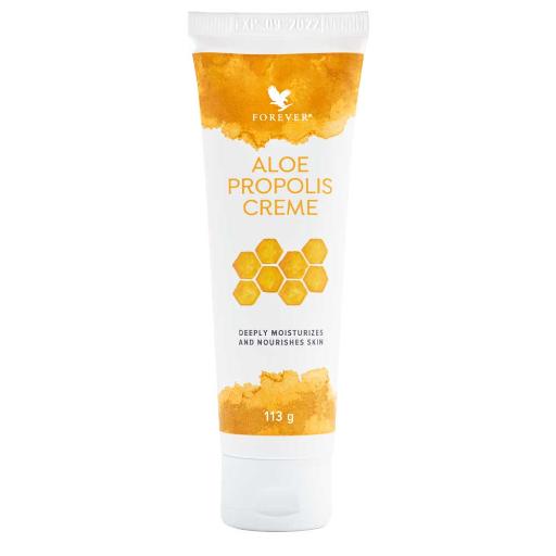 Aloe Propolis Creme packaging